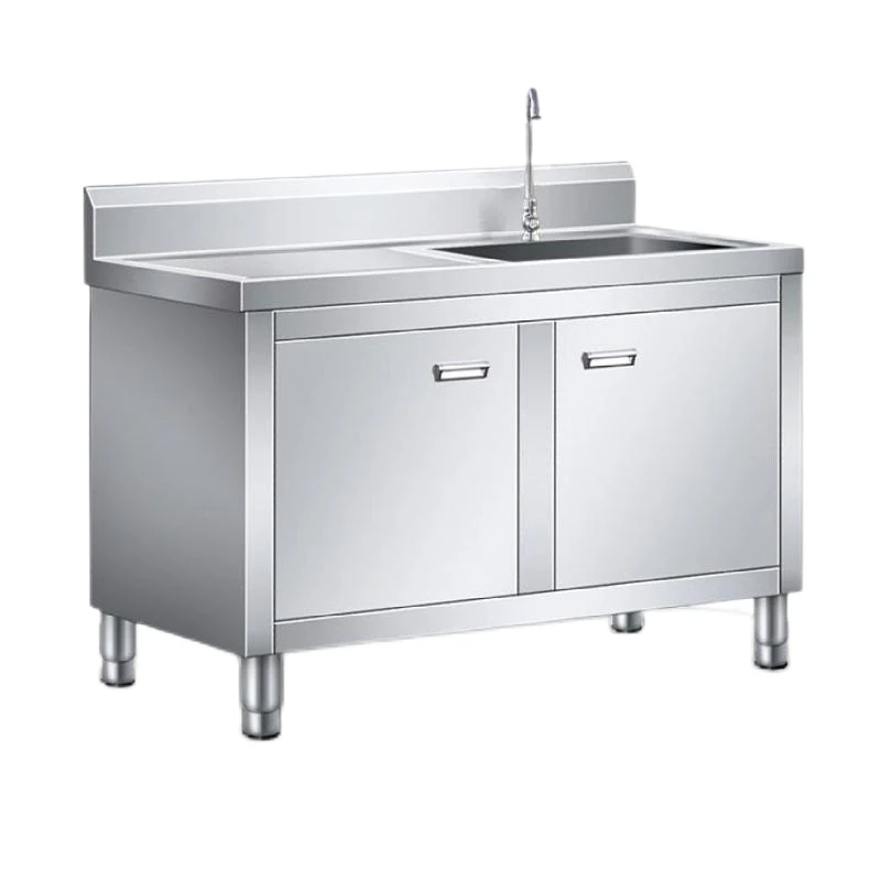Meja Pencuci Piring Stainless